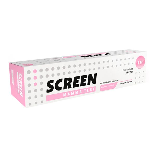 screen italia srl screen ovulazione test 4pz