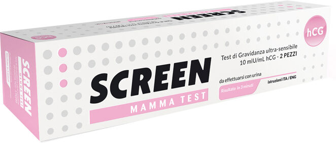 screen italia srl screen gravidanza test 2pz