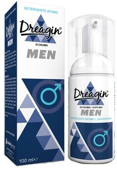 Shedir Pharma Srl Unipersonale Dreagin Men Schiuma 100ml