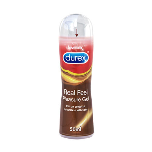 Reckitt Benckiser H.(It.) Spa Durex Pleasure Real Feel Gel