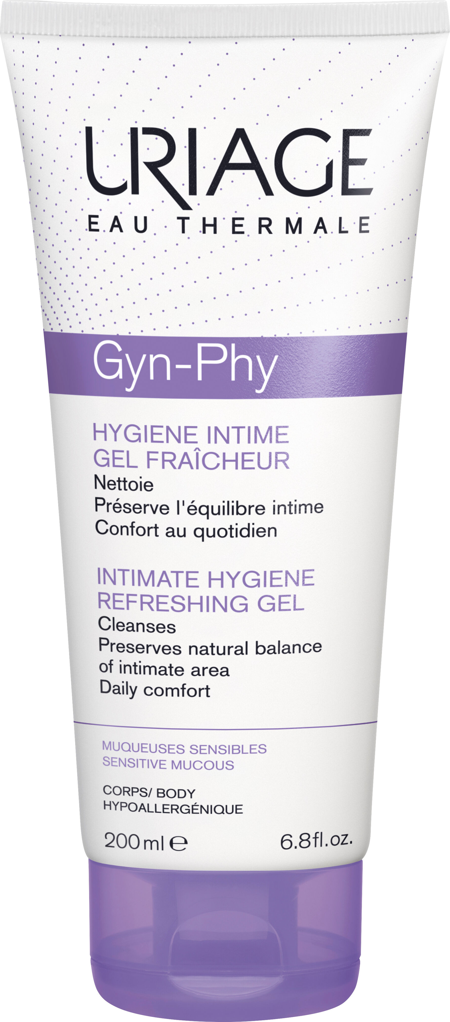 Uriage Gyn Phy Detergente Intimo 50ml