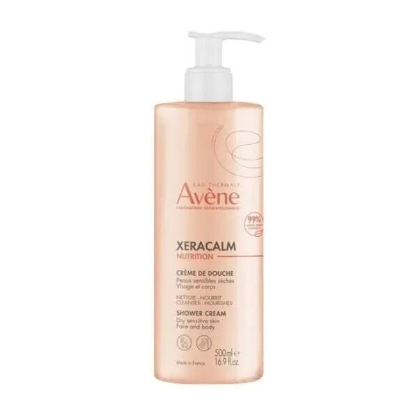 eau thermale avene xeracalm nutrition crema doccia 500ml