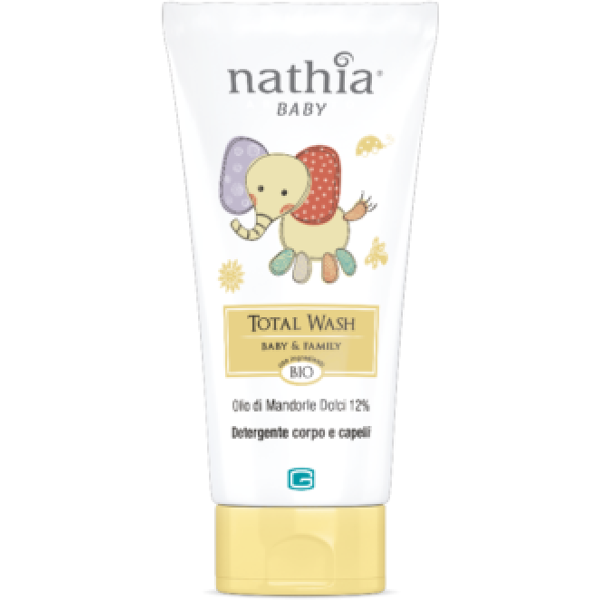 giuriati group nathia® total wash baby and family cabassi & giuriati 200ml