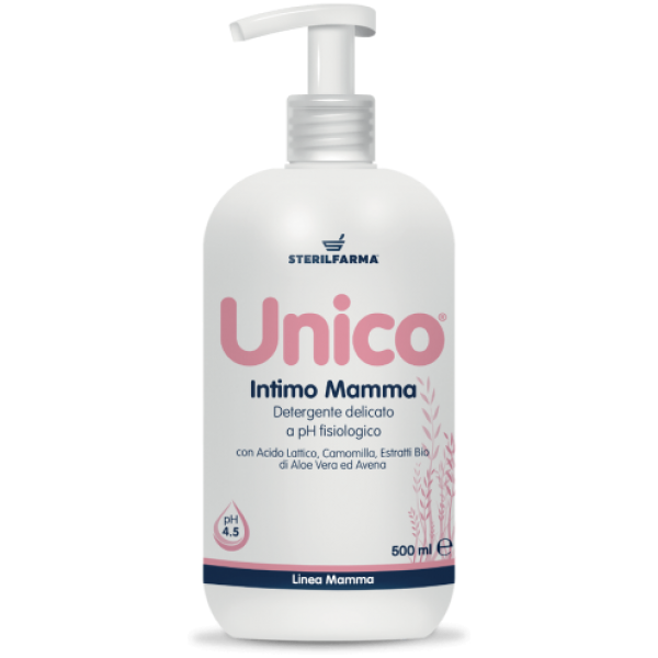 steril farma unico intimo mamma sterilfarma 500ml