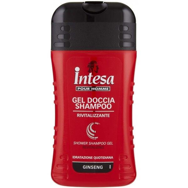 antica farmacia orlandi intesa gel doccia shampoo rivitalizzante 250ml.ginseng