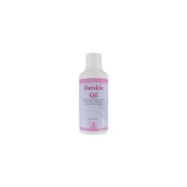 abbate a&v pharma srl detskin olio detergente 500 ml