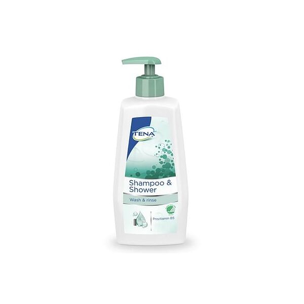 essity italy spa tena shampoo & shower 500 ml