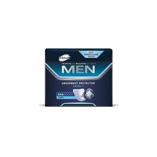 essity italy spa pannolone sagomato tena men level 1 12 pezzi