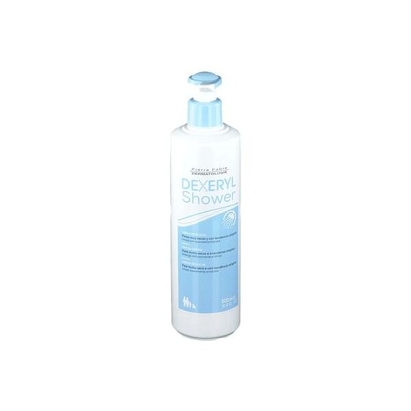 pierre fabre italia spa dexeryl shower 500ml