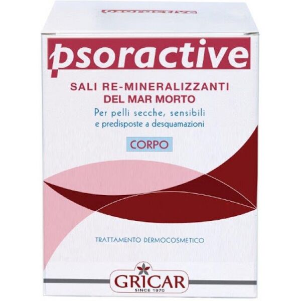 gricar chemical srl psoractive sali mar morto 1kg