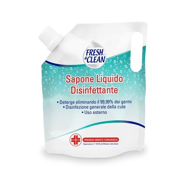 antica farmacia orlandi fresh & clean sap disinfet eco 750