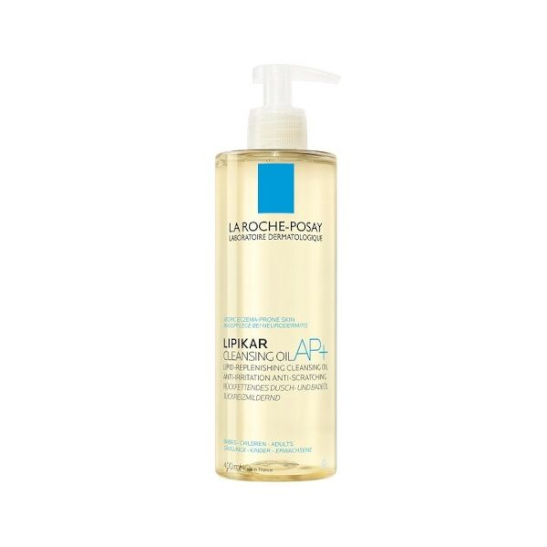 l'oreal lipikar ap+ olio lavante 400ml