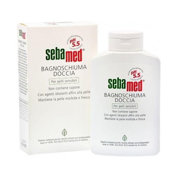 sebapharma gmbh & co. kg sebamed bagnoschiuma doccia 400ml