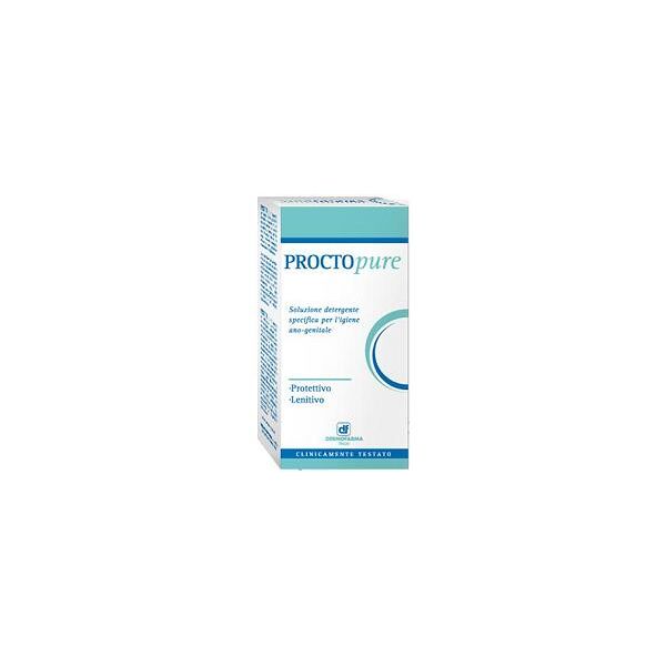 dermofarma proctopure det.liquido 125ml