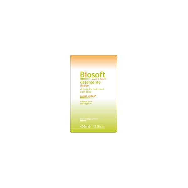 skin angel srl biosoft det.del.400ml