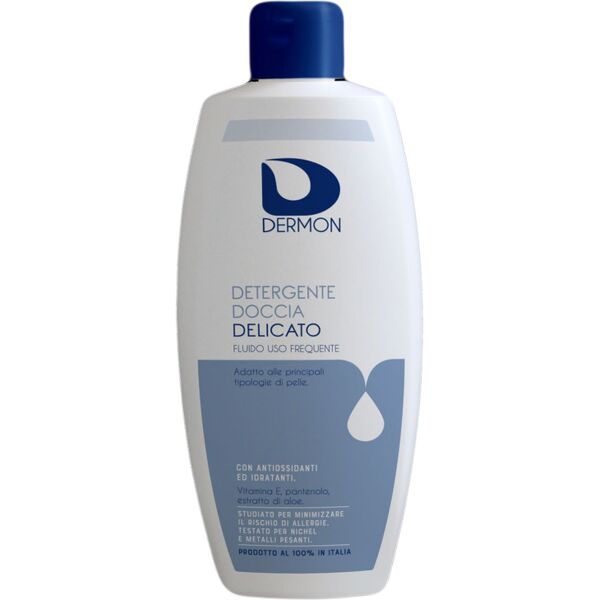 alfasigma spa dermon detergente doccia 400ml