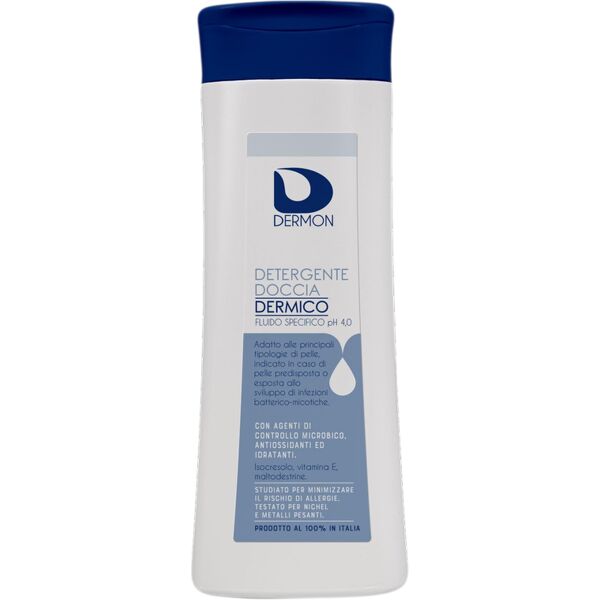 alfasigma spa dermon detergente doccia dermico