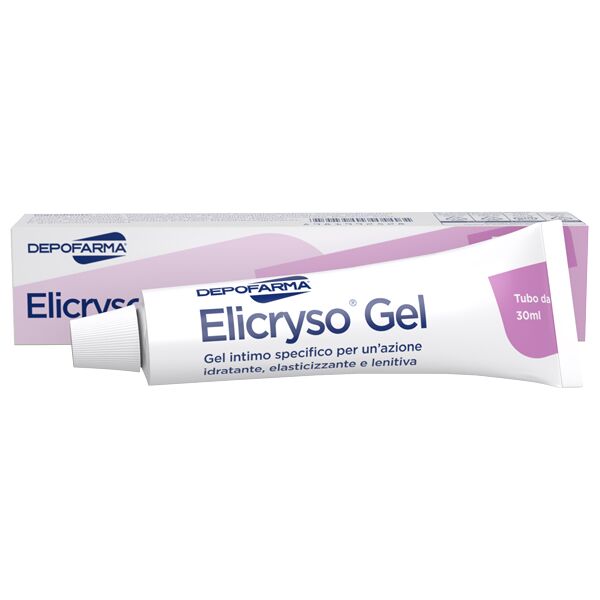 depofarma spa elicryso gel tubo 30ml