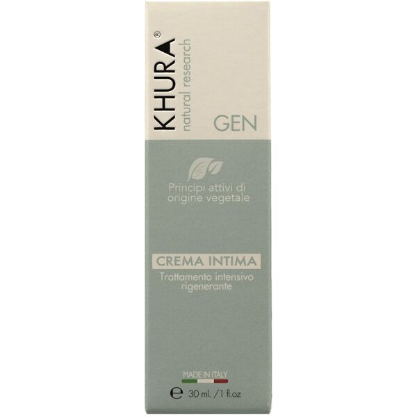 dr cagnola khura gen crema int rigen 30ml