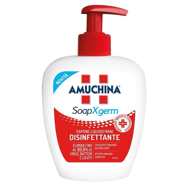 angelini (a.c.r.a.f.) spa amuchina sap liq protet mani 250ml