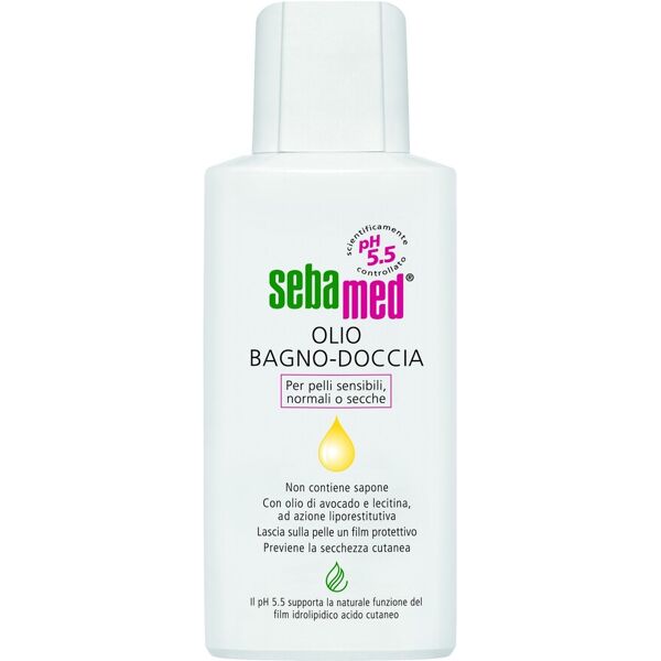 sebapharma gmbh & co. kg sebamed olio bagnodoccia 200ml