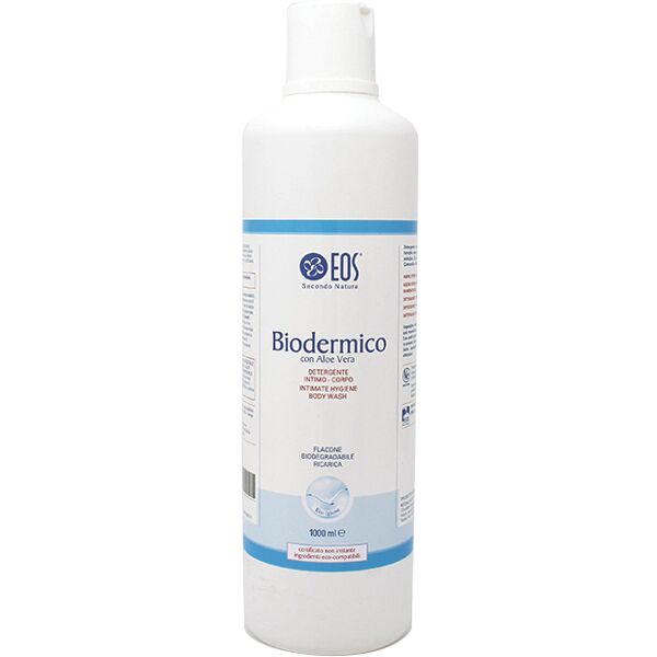 eos srl detergente biodermico 1000ml