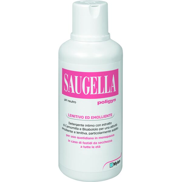 meda pharma spa saugella poligyn 500ml