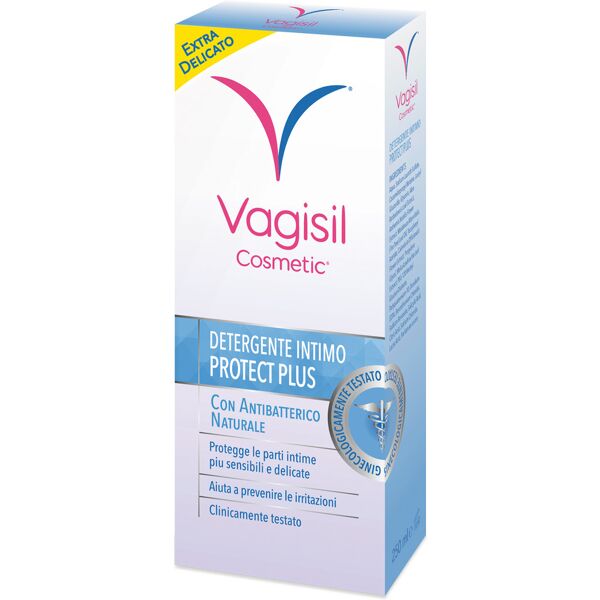 combe italia srl vagisil detergente anti batterico 250ml