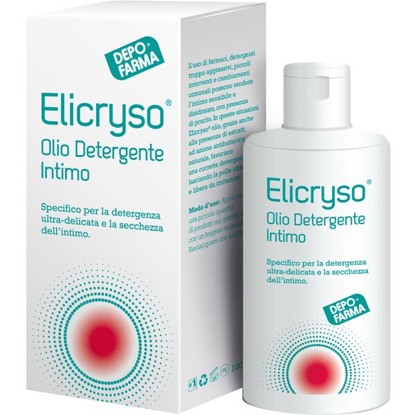 depofarma spa elicrysio olio detintimo 100ml