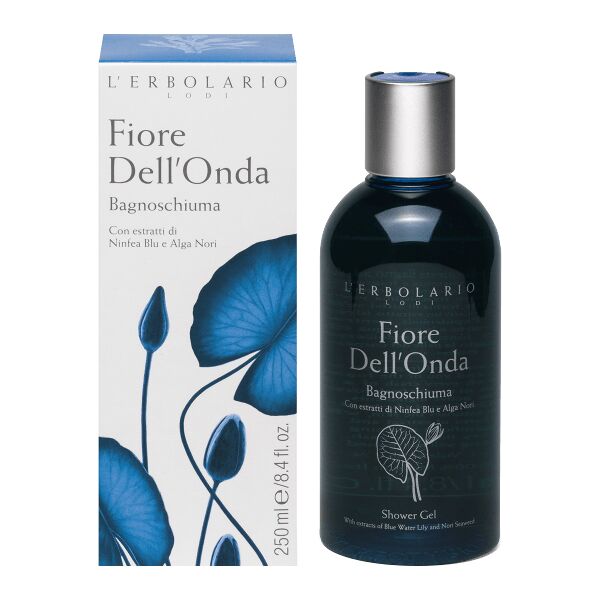 l'erbolario srl fiore dell'onda bschiu 250ml