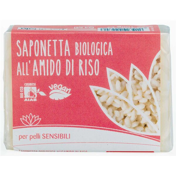 biotobio srl saponetta amido di riso bio