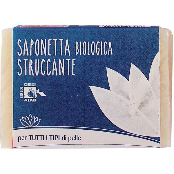 biotobio srl saponetta struccante bio