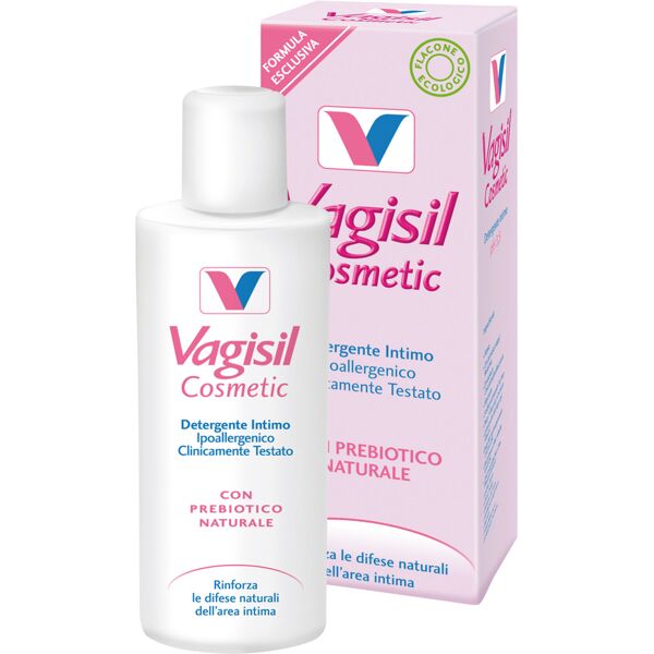 combe italia srl vagisil detergente con prebiotici naturali 250ml