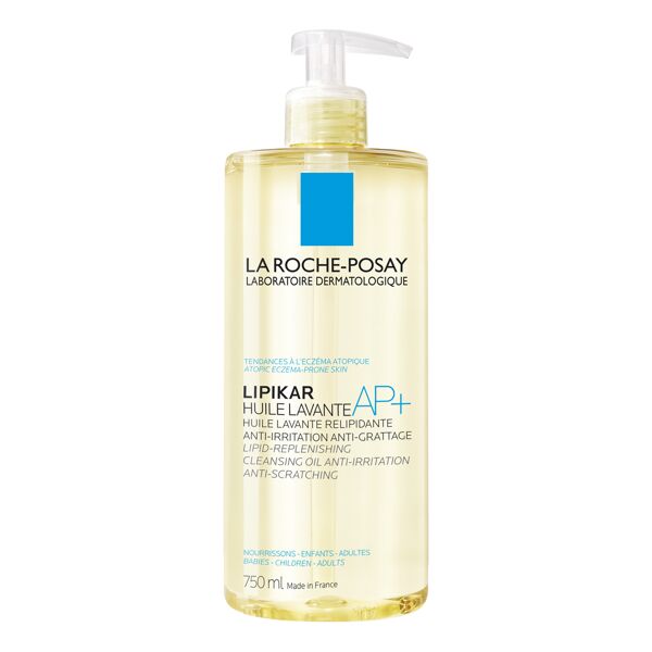 l'oreal lipikar ap+ olio lavante 750ml