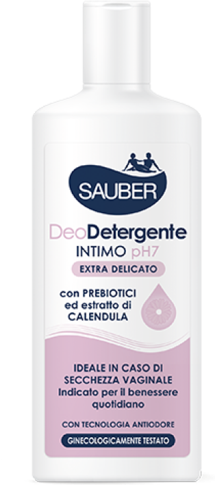 italsilva commerciale srl deodetergente intimo extra delicato sauber 200ml