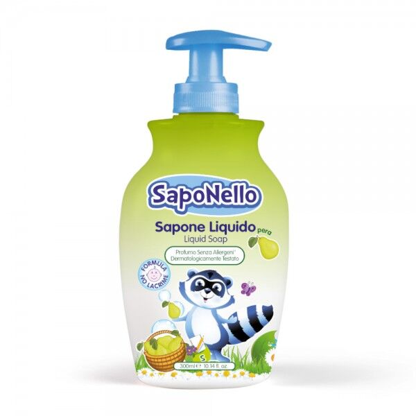 antica farmacia orlandi saponello sapone liquido base 300ml.vari tipi