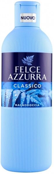 antica farmacia orlandi felce azzurra bagnoschiuma 650ml.classico