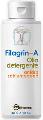 ffd distribuzione srl filagrin a olio detergente 250 ml