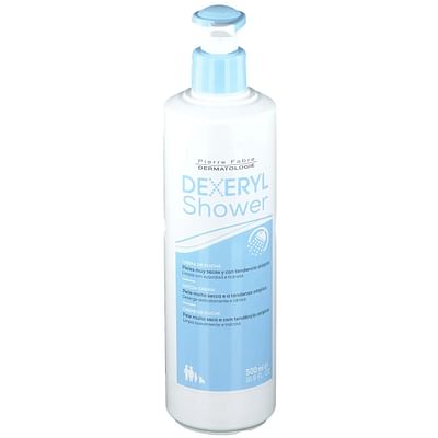 pierre fabre italia spa dexeryl shower 500ml