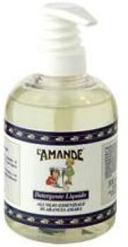 l amande srl lamande det liq mani 300ml