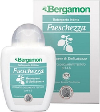 polifarma benessere srl bergamon intimo freschezza 200ml