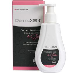 ekuberg pharma s.u.r.l. dermoxen det int 4 girls 200ml