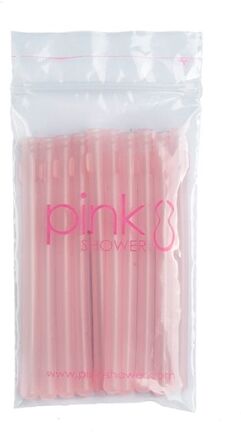 water powered srl pink shower cannule pp 10pz