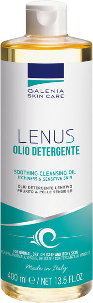 galenia to lenus olio detergente 400ml