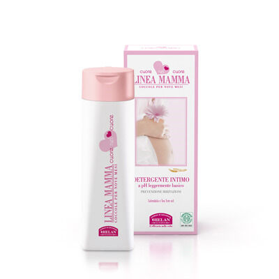 helan cosmesi srl linea mamma det.intimo 200ml