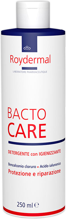 roydermal srl bactocare deterg.igien.250ml