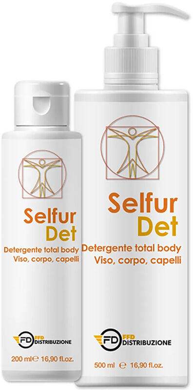 ffd distribuzione srl ffd distribuzione selfur detergente 500ml