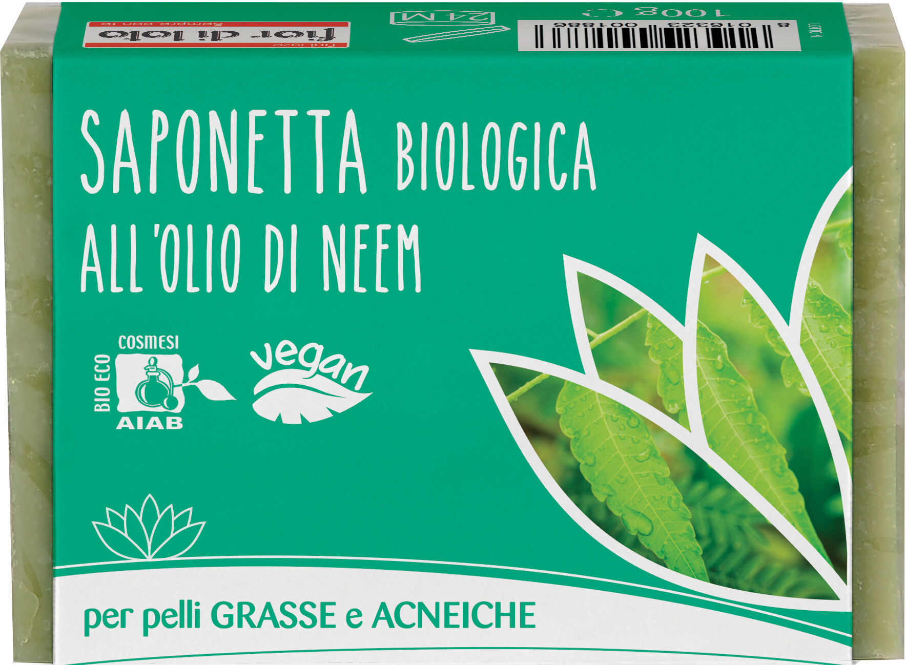 biotobio srl fdl sap.olio neem bio 100g