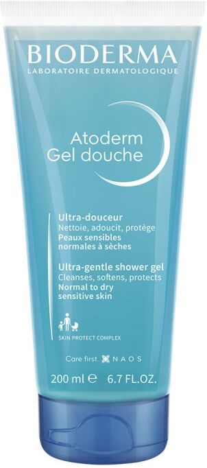 Bioderma Atoderm Gel Doccia 200ml