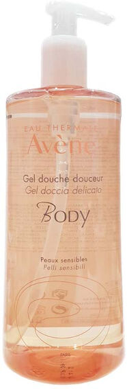 Avene Gel Doccia 500ml Avène